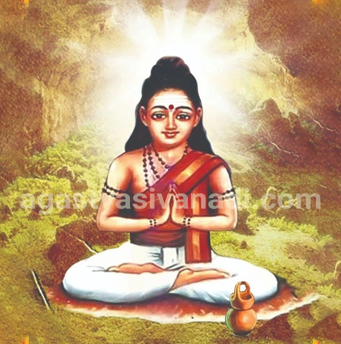 Nadi Astrology Heritage