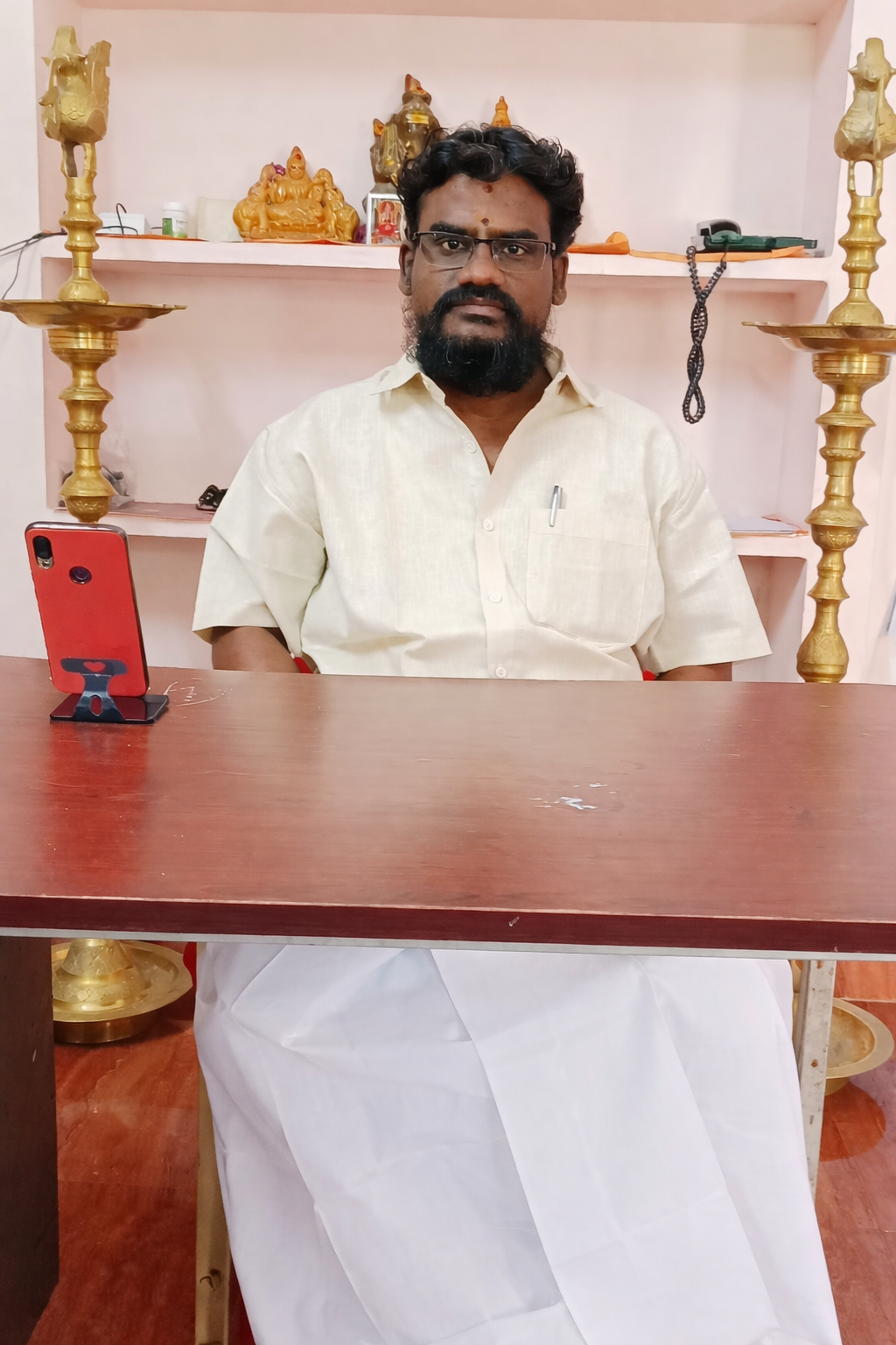 Navagraha Pooja Ceremony